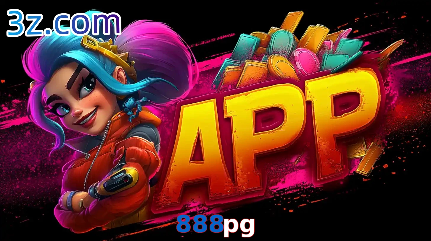 888pg App oficial de cassinos online