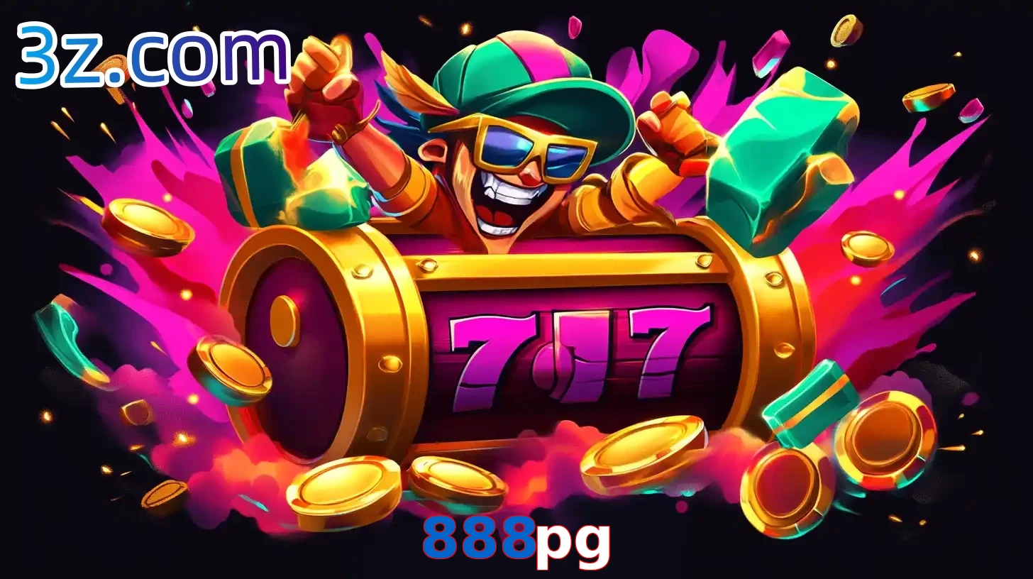 888pg grande jackpot