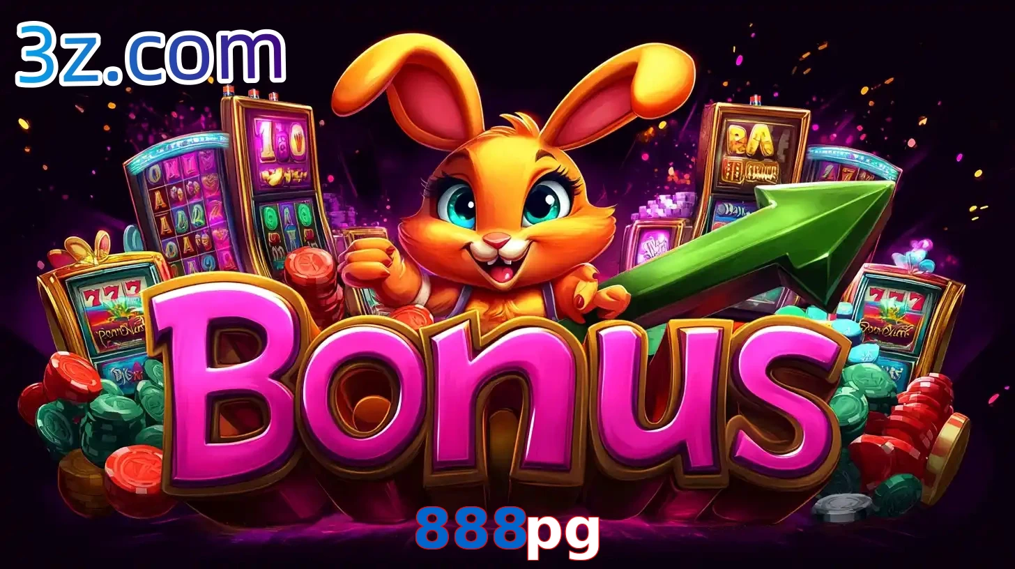 888pg bonus de boas-vindas