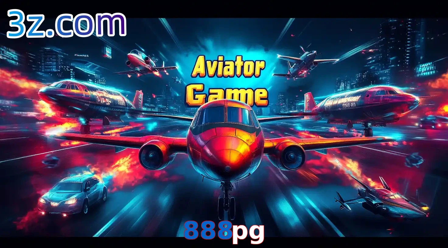 888pg aviator game